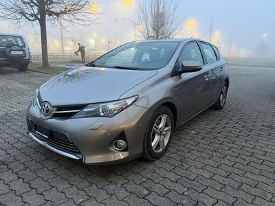 Gebraucht 2013 Toyota Auris Hybrid Luna | CHF 6’400 (Superpreis)