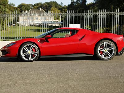 Gebraucht 2024 Ferrari 296 | CHF 244’000