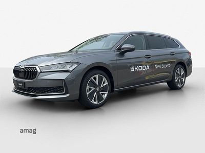 Graphite grau, metallic Gebraucht 2024 Skoda Superb Selection Kombi | CHF 53’200