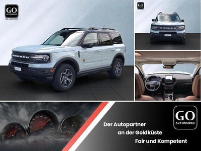 Gebraucht Ford Bronco Sport Sport 253 PS (186 kW) 2021 SUV