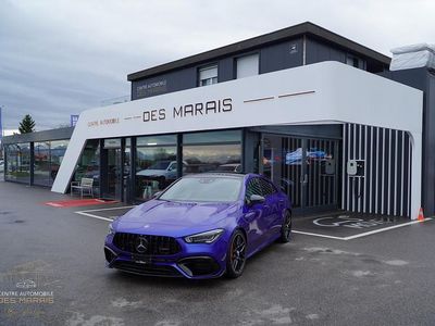 Gebraucht Mercedes CLA45 AMG AMG 422 PS (310 kW) 2020