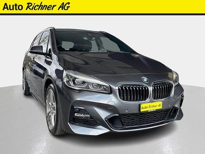 Gebraucht BMW 220 Active Tourer 192 PS (141 kW) 2021 Van / Kleinbus