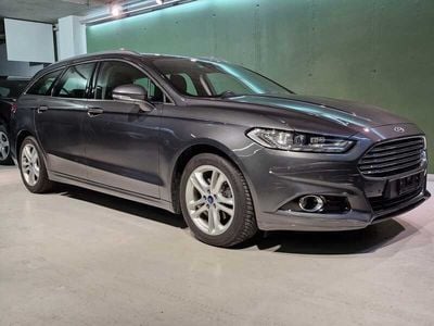 Gebraucht 2015 Ford Mondeo Titanium | CHF 12’900 (Fairer Preis)