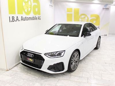 gebraucht Audi A4 40 TDI S-line quattro Sports Edition 4x4 Aut.