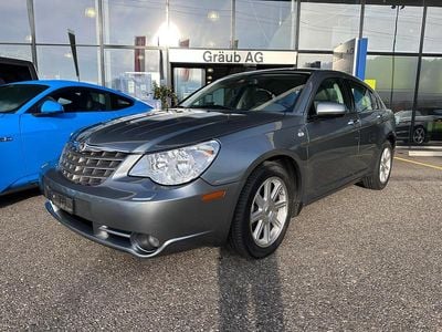 Silber Gebraucht 2008 Chrysler Sebring Limited Limousine | CHF 3’500