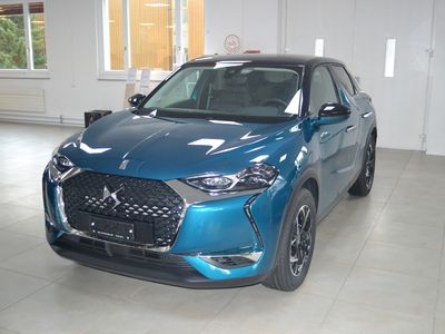 DS Automobiles DS3 Crossback