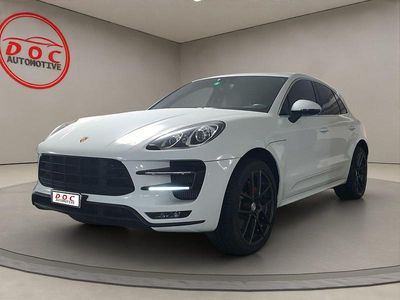 Porsche Macan Turbo