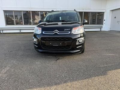 Gebraucht 2014 Citroën C3 Picasso Exclusive Van / Kleinbus | CHF 5’880 (Fairer Preis)