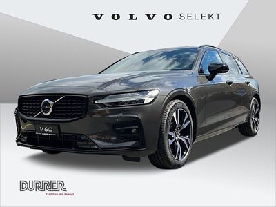 Anthrazit Gebraucht 2023 Volvo V60 Plus Kombi | CHF 43’934 (Teuer)