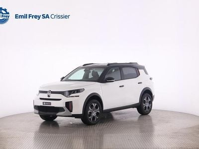 Weiss Neu 2025 Citroën C3 Aircross SUV | CHF 26’990 (Fairer Preis)