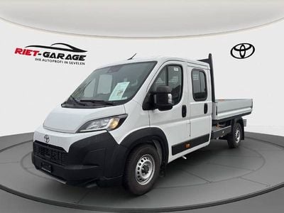 Weiss Neu 2025 Toyota Proace Active Van / Kleinbus | CHF 48’700 (Fairer Preis)