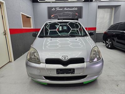 gebraucht Toyota Yaris 1.0 Ab MFK 03.2023