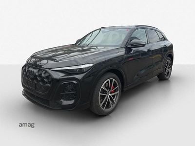 Mythosschwarz metallic Neu 2025 Audi Q5 Ambiente SUV | CHF 84’900 (Superpreis)