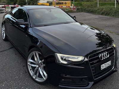 Gebraucht 2014 Audi A5 Coupé | CHF 11’350 (Teuer)