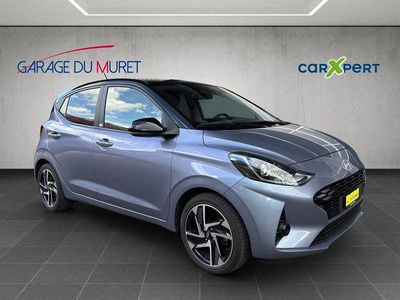Gebraucht 2024 Hyundai i10 Kleinwagen | CHF 19’990 (Etwas zu teuer)