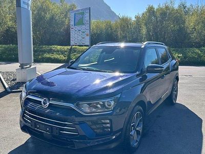 Gebraucht 2024 Ssangyong (KGM) Korando SUV | CHF 29’900