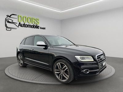 Gebraucht 2016 Audi SQ5 Comfort SUV | CHF 14’900 (Etwas zu teuer)