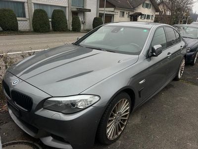 Gebraucht 2012 BMW 550 | CHF 5’500