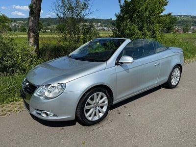 Gebraucht 2007 VW Eos Cabrio | CHF 7’990 (Teuer)