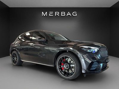 Neu 2025 Mercedes GLC63 AMG AMG SUV | CHF 125’500