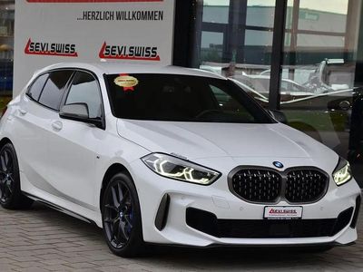 Weiss Gebraucht 2025 BMW M135 M Sport Kleinwagen | CHF 34’850 (Guter Preis)