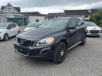 Gebraucht 2012 Volvo XC60 Summum SUV | CHF 10’900 (Teuer)