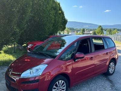 Citroën Grand C4 Picasso