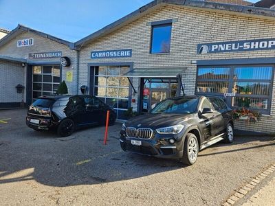 gebraucht BMW X1 F48 20i xDrive SAG