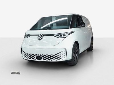 Neu VW ID. Buzz Pro 250 kW (340 PS) 2026 Candyweiss (lb9a) Van / Kleinbus
