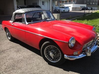 Gebraucht MG B 95 PS (69 kW) 1963 Cabrio