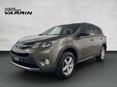 Gebraucht Toyota RAV4 Style 152 PS (111 kW) 2015 Braun SUV