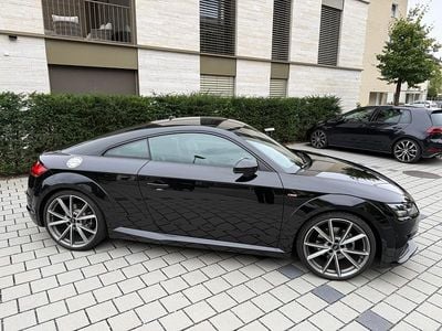 Gebraucht Audi TT 230 PS (169 kW) 2017 Coupé