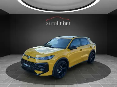 Neu (2026) VW T-Roc R-line 150 PS | Fairer Preis
