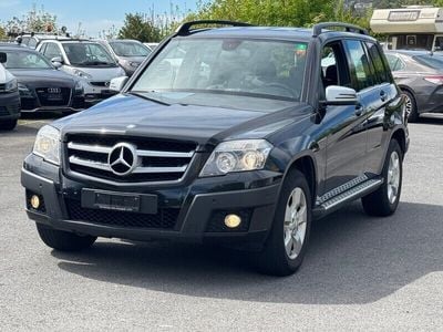 Gebraucht 2008 Mercedes GLK300 SUV | CHF 7’900