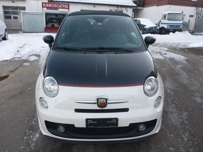 Gebraucht 2013 Fiat 500C Abarth Cabrio | CHF 14’500