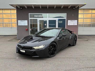 Gebraucht BMW i8 Sport Line 361 PS (265 kW) 2016 Coupé