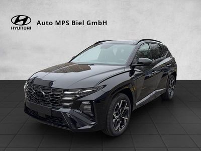 Neu 2025 Hyundai Tucson N Line SUV | CHF 50’850 (Etwas zu teuer)