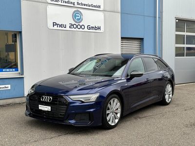 gebraucht Audi A6 Avant 55 TFSIe S Line quattro S-tronic