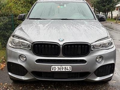 Gebraucht 2017 BMW X5 SUV | CHF 34’900 (Etwas zu teuer)