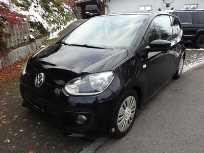 Gebraucht 2012 VW up! Kleinwagen | CHF 1’900 (Guter Preis)