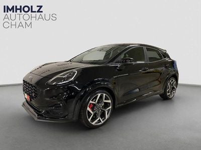 Gebraucht Ford Puma ST 200 PS (147 kW) 2023 Schwarz SUV
