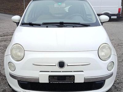 Gebraucht 2008 Fiat 500 Lounge | CHF 3’100 (Etwas zu teuer)