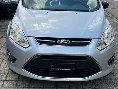 Gebraucht 2014 Ford C-MAX Van / Kleinbus | CHF 4’999 (Teuer)