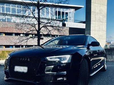 Gebraucht Audi A5 Sportback 170 PS (125 kW) 2014 Kleinwagen