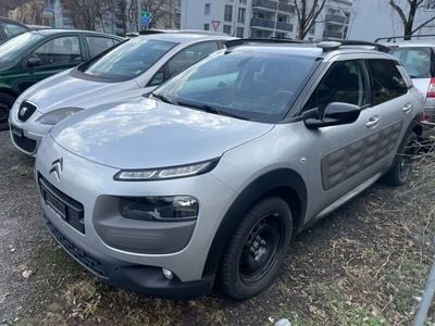 Gebraucht 2018 Citroën C4 Cactus Feel Kleinwagen | CHF 8’200