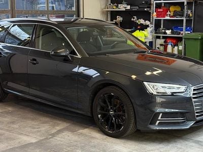 Gebraucht 2018 Audi A4 Sport Kombi | CHF 9’500 (Guter Preis)