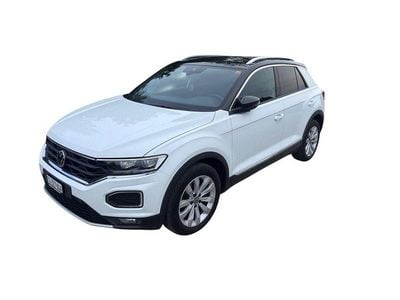 Gebraucht 2021 VW T-Roc Advance SUV | CHF 22’900 (Fairer Preis)