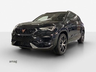 Schwarz Gebraucht 2025 Cupra Ateca VZ SUV | CHF 52’900