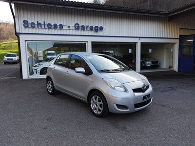 gebraucht Toyota Yaris 1.33 Linea Luna Multimode