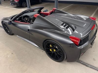 Ferrari 458